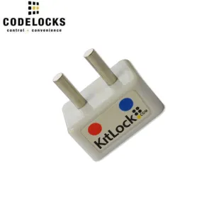 CodeLocks - B1000 - K1000 Series - Battery Override Cap - 9 Volt