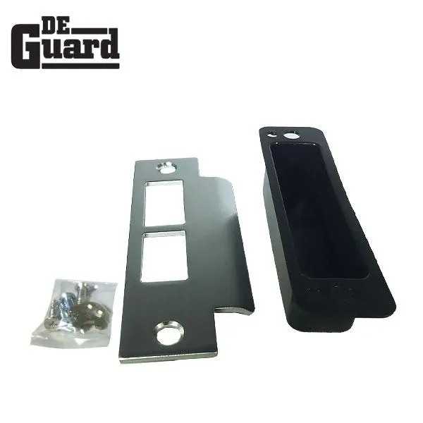 Commercial Mortise Door Lock - Entry Function - US32D - UL Fire Rated - Grade 1