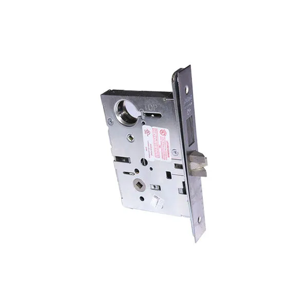 Corbin Russwin - ML2057 - Mortise Lock Body - Storeroom - Fire Rated - Satin Chrome - Grade 1