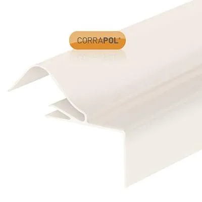 Corrapol Rigid Rock n Lock Side Flashing Range