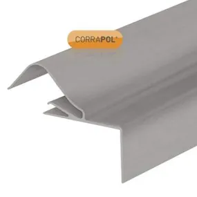 Corrapol Rigid Rock n Lock Side Flashing Range