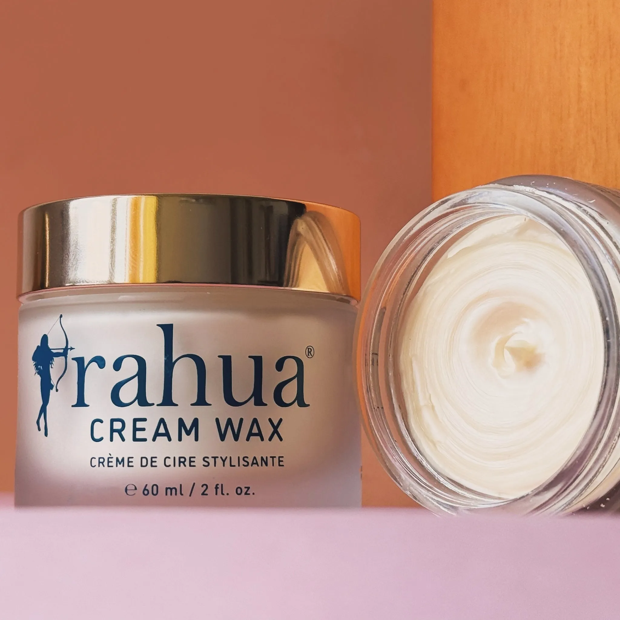 Cream Hair Wax