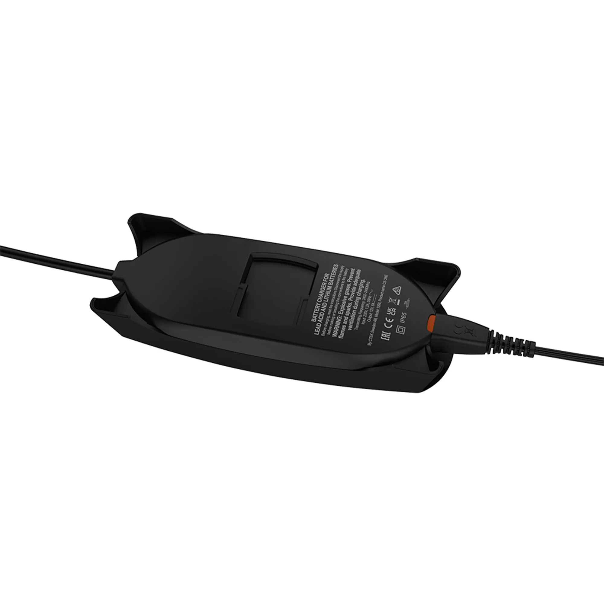 CTEK CS ONE - Car Battery Charger for 12 V LA , Li, WET , MF , Ca-Ca , AGM , EFB , GEL , LiFePO4 (Barcode: 7340103403319 )