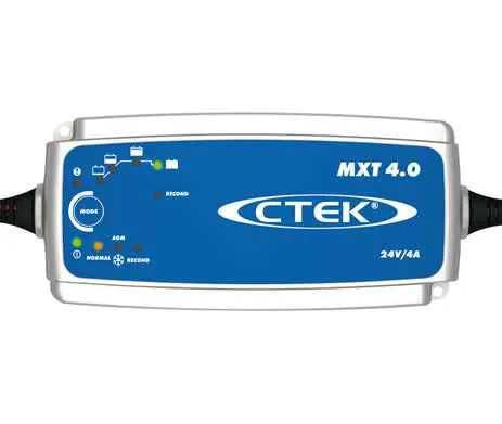 CTEK MXT 4.0 UK 24V Battery Charger   2 Years Warranty (Barcode: 7350009567787 )