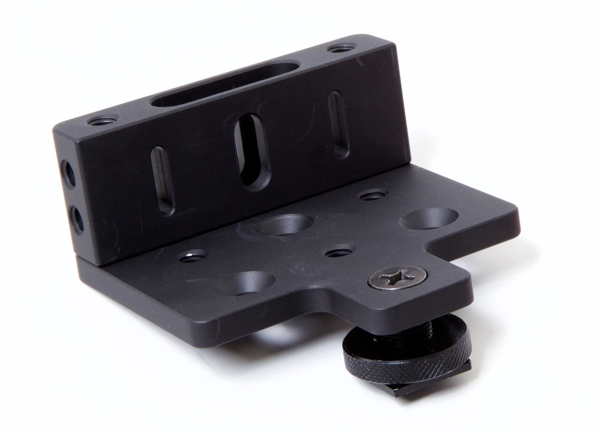 Cube 655 Hot Shoe Mounting Combo Kit