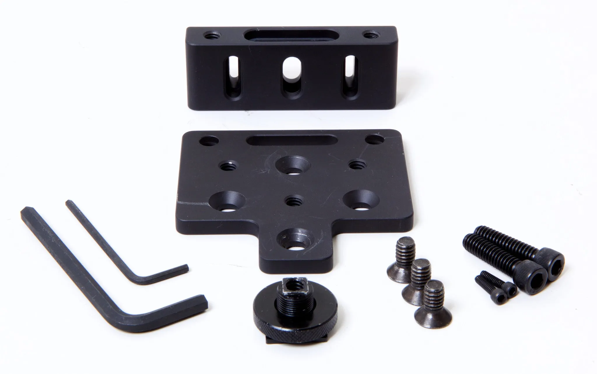 Cube 655 Hot Shoe Mounting Combo Kit