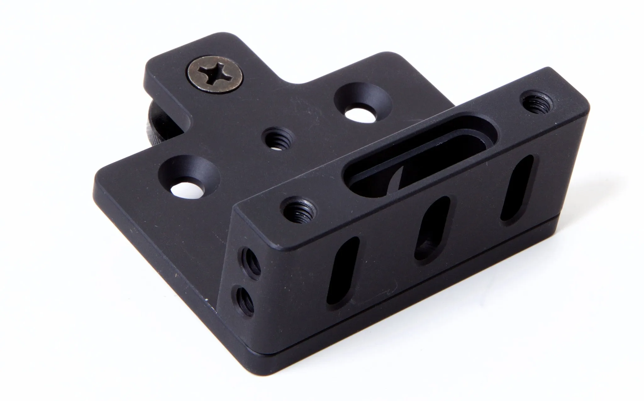 Cube 655 Hot Shoe Mounting Combo Kit