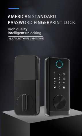 D2 Smart Door Lock