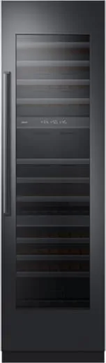 Dacor - 23.75 Inch 100 Bottles Built In / Integrated Wine Fridge Refrigerator in Panel Ready - DRW24980RAP