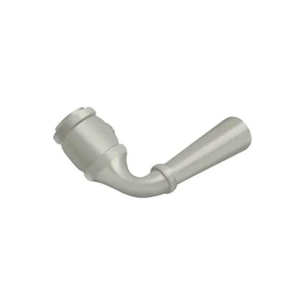 Deltana - Accessory Lever for SDL980 pr SDLS480 - Solid Brass - Satin Nickel