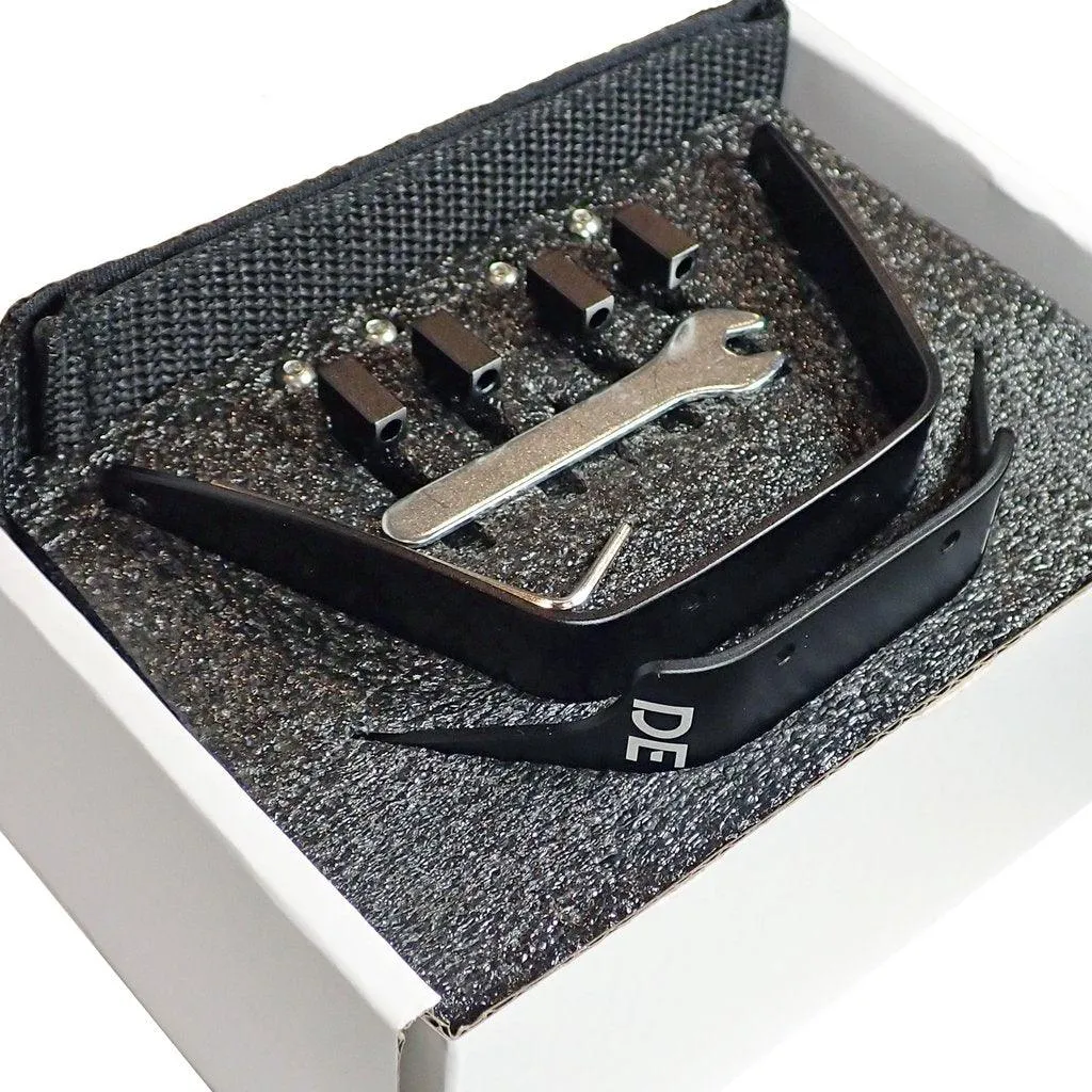 Detect-Ed Equinox Alloy Arm Cuff