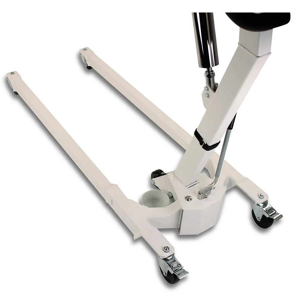 Detecto Capacity In-Bed Scale, 800 lb x 0.2 lb