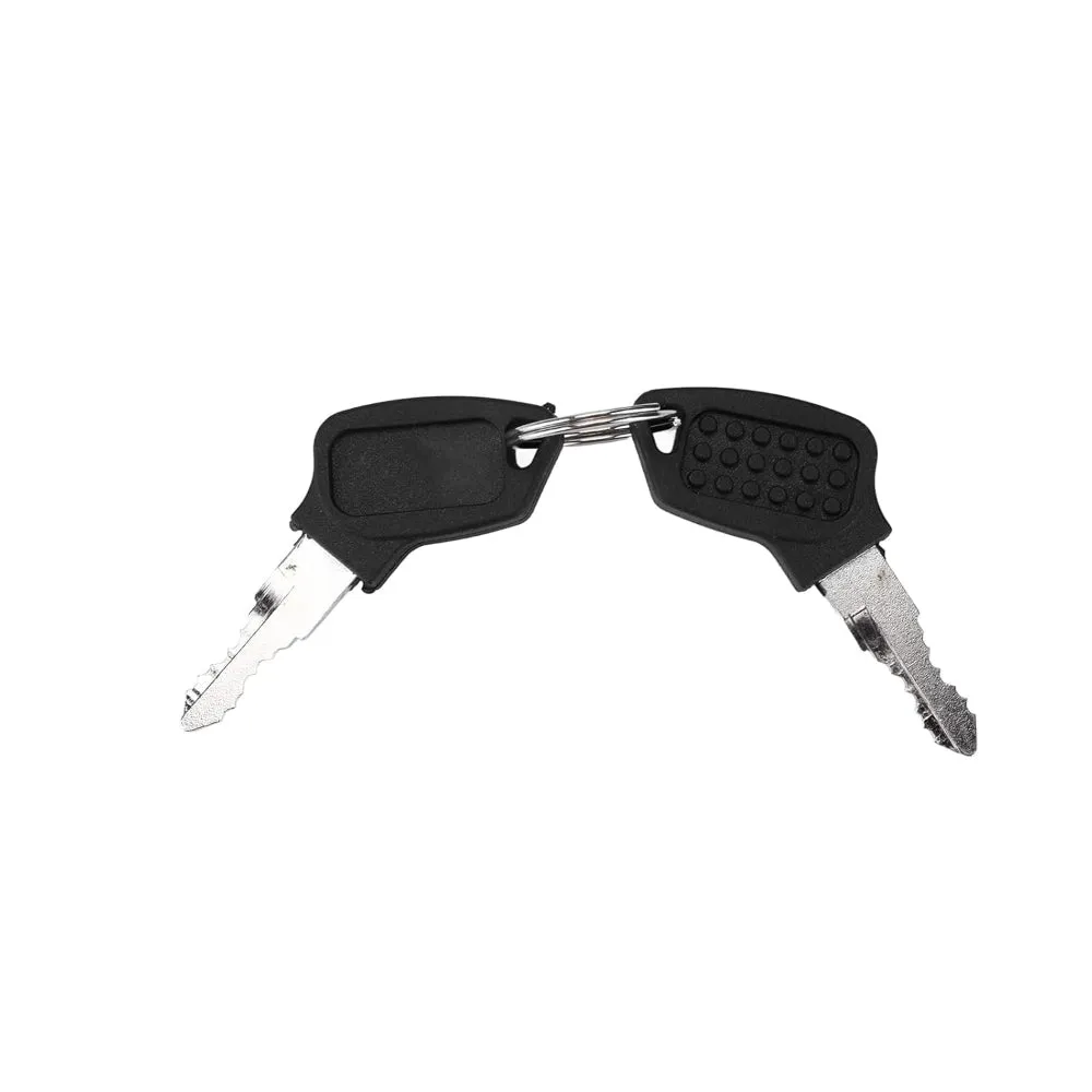 Digital Throttle With Voltage Display and Lock System Universal Motorcycle Kit