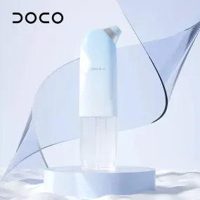 DOCO Micro Bubble Pore Vacuum Cleaner 2.0 Cold and Hot Compress All-around Blackhead Remover Instrument Electric Beauty Device