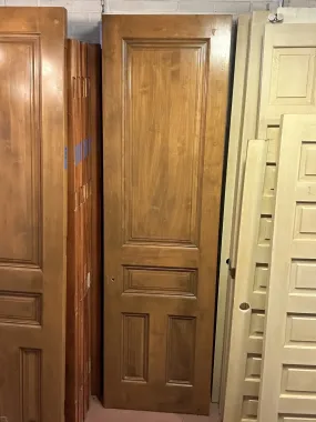 Door - 6 Doors, Four Panel, Solid Wood