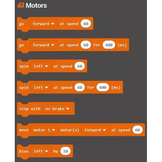 Drive:Bit - motor controller for the micro:bit