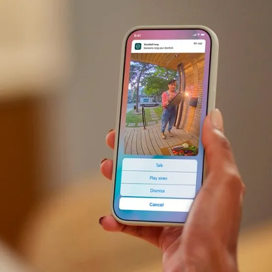 ecobee Smart Doorbell Camera