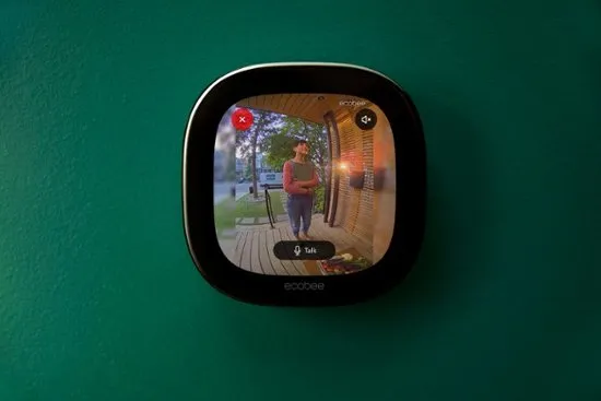 ecobee Smart Doorbell Camera