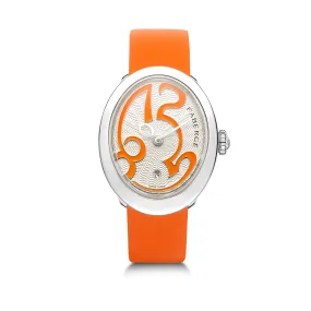 Eggsistence Orange Watch