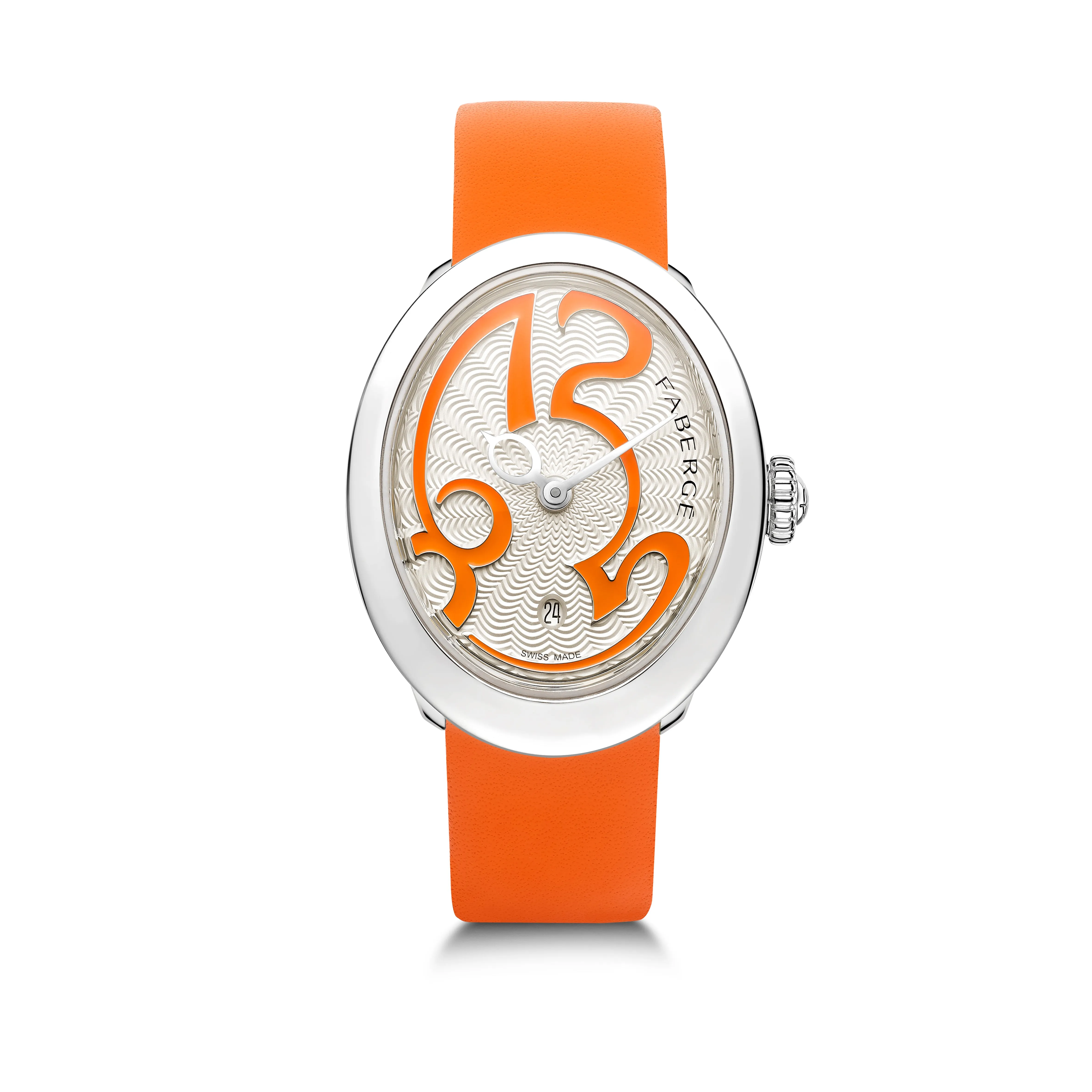Eggsistence Orange Watch