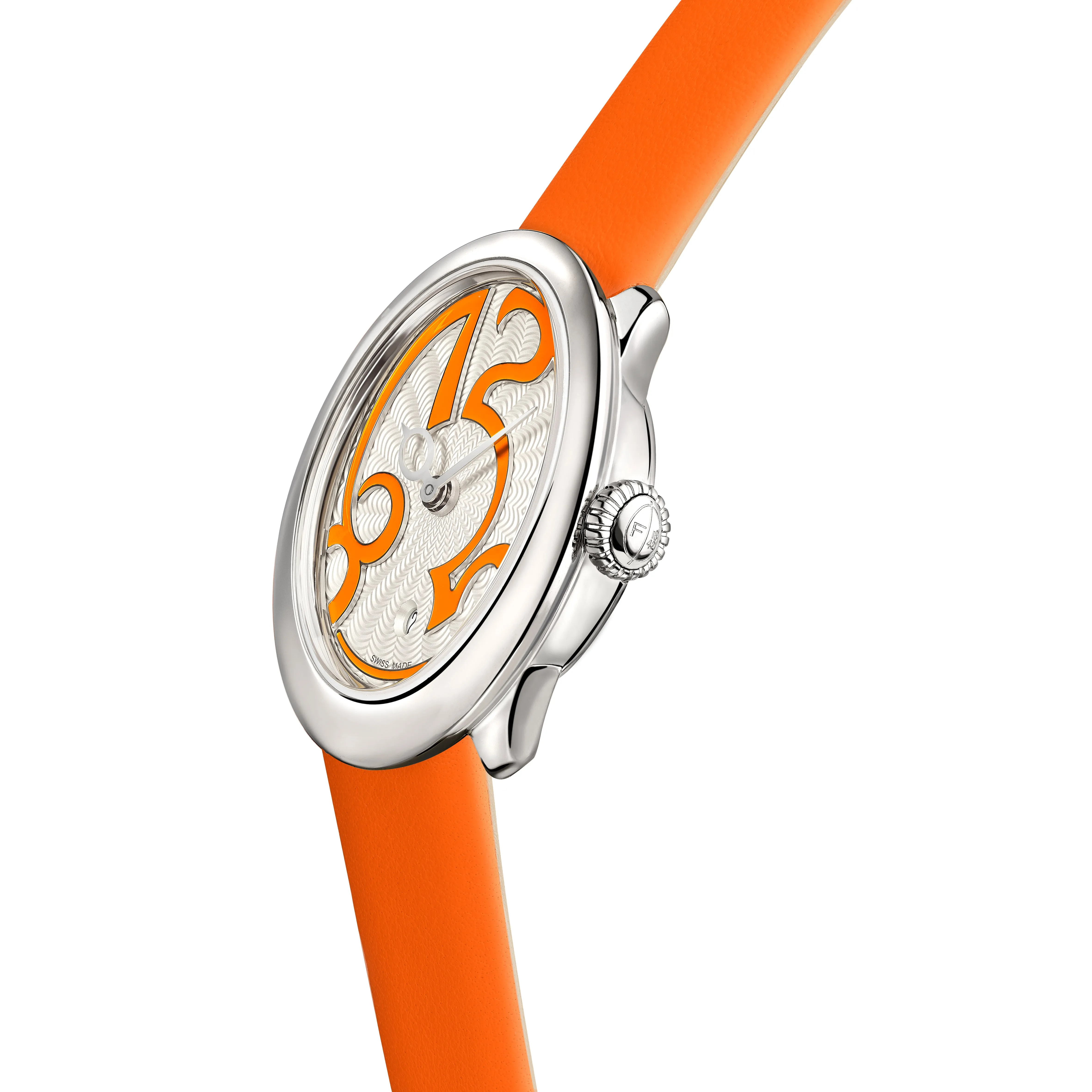 Eggsistence Orange Watch