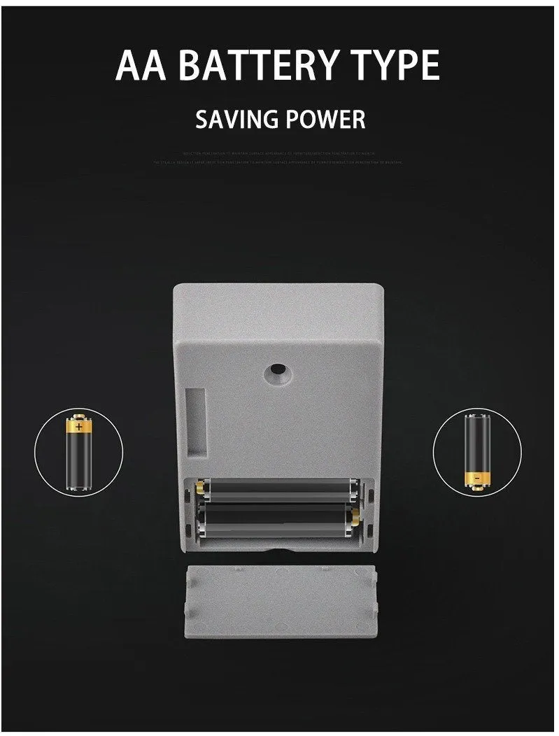 Electronic Cabinet Lock Kit with Sensor