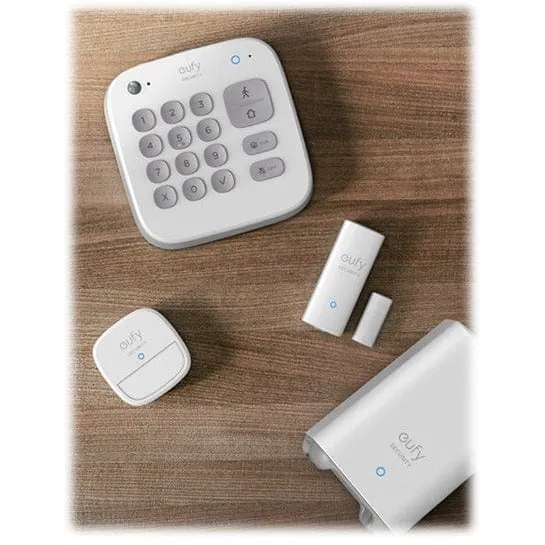 eufy 5-teiliges Smart Home Sicherheits-Set