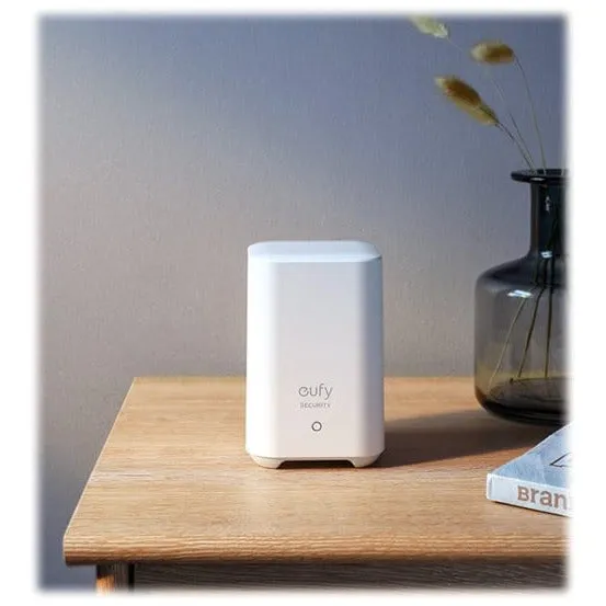 eufy 5-teiliges Smart Home Sicherheits-Set