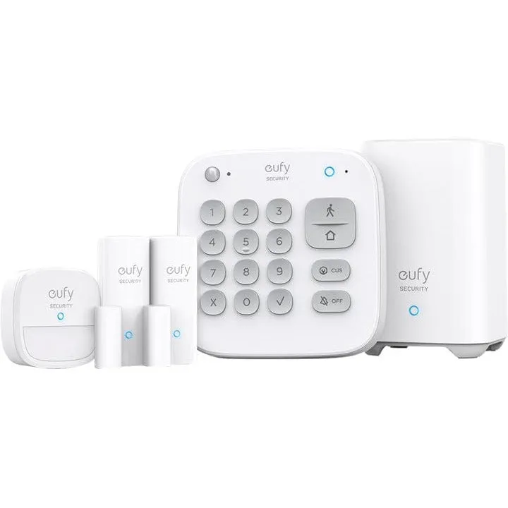 eufy 5-teiliges Smart Home Sicherheits-Set