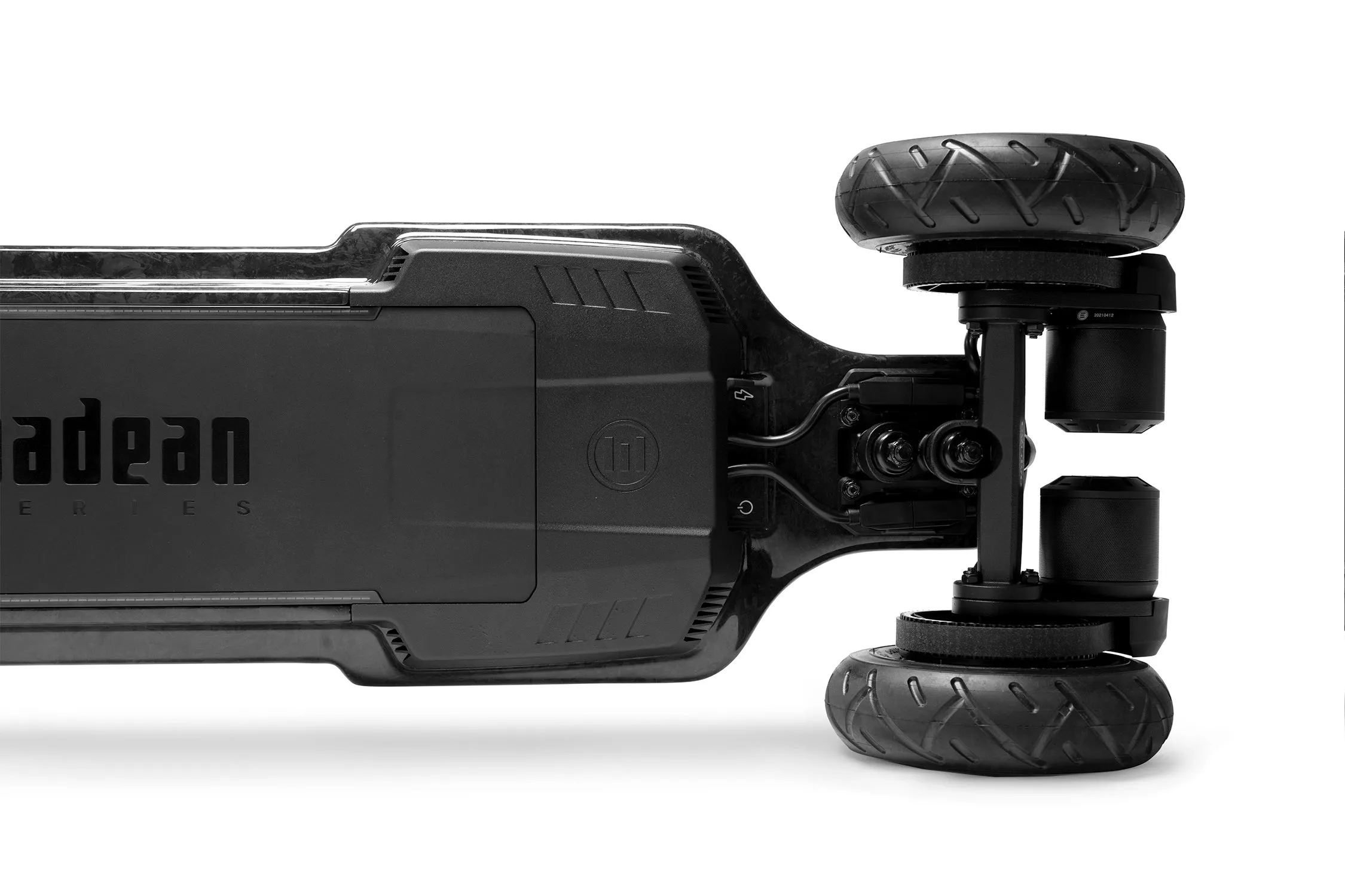 Evolve Hadean Carbon 2in1