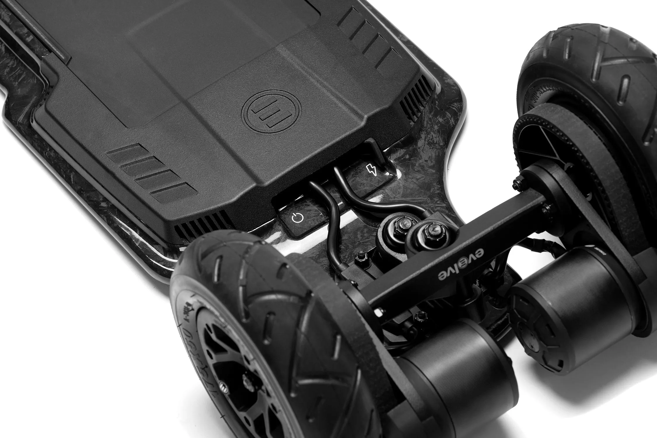 Evolve Hadean Carbon 2in1