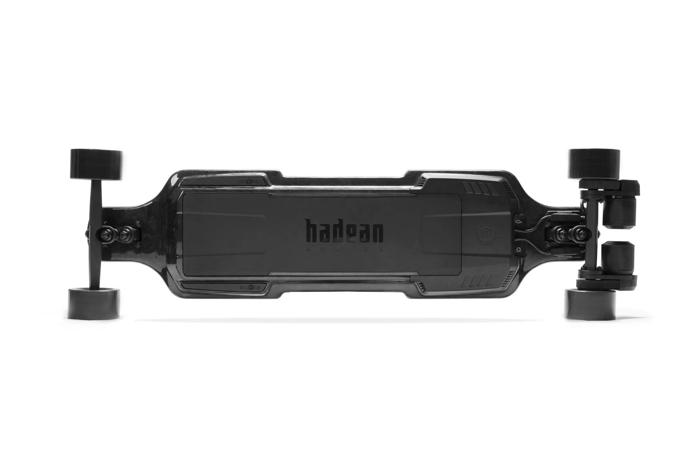 Evolve Hadean Carbon 2in1