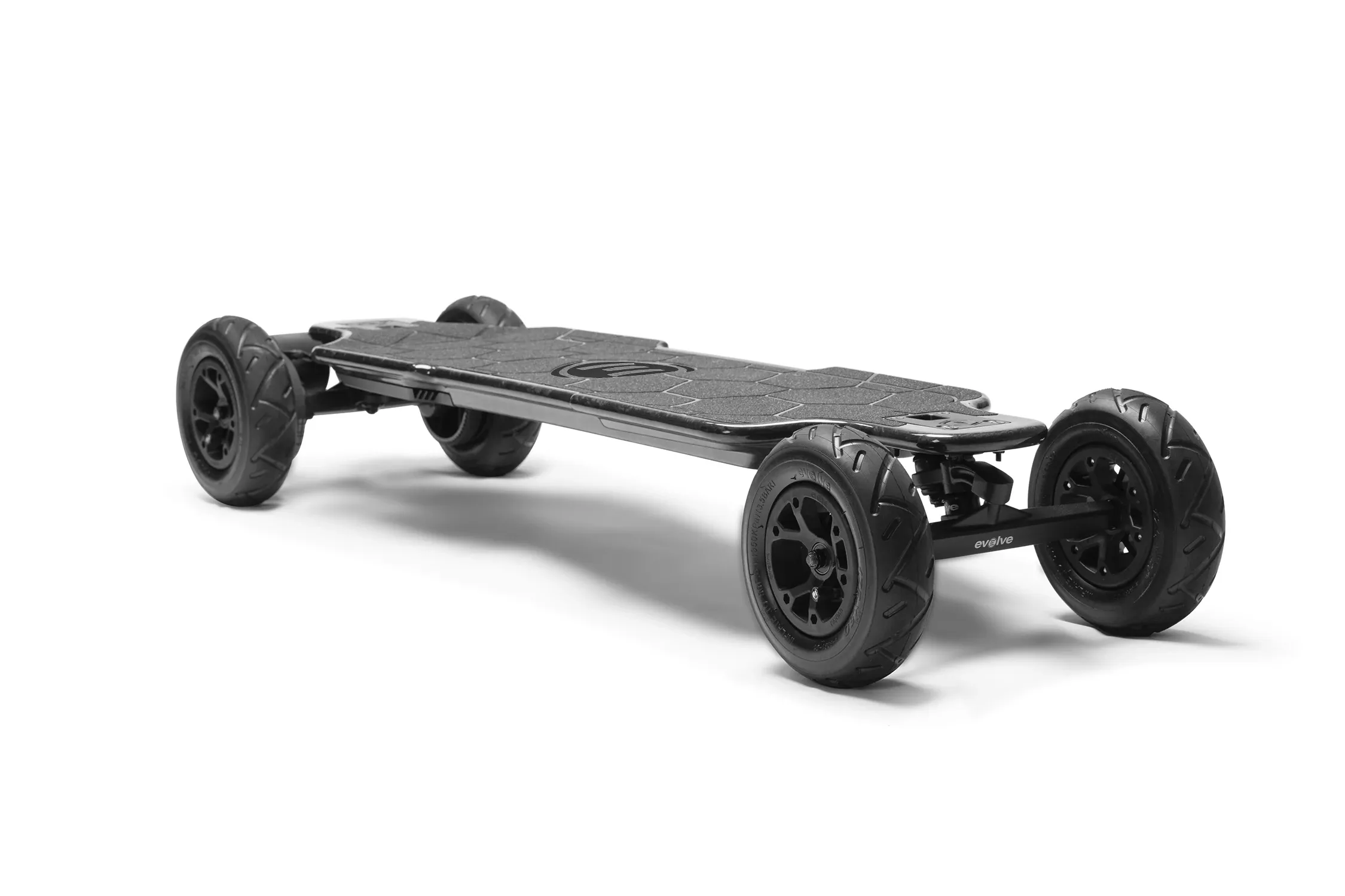 Evolve Hadean Carbon 2in1