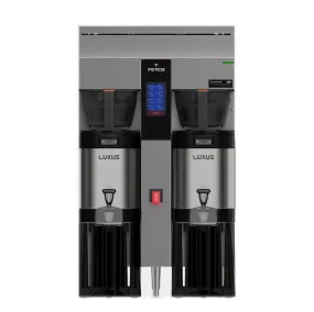 Fetco NG Twin 1 Gallon Coffee Brewer (CBS-2242)