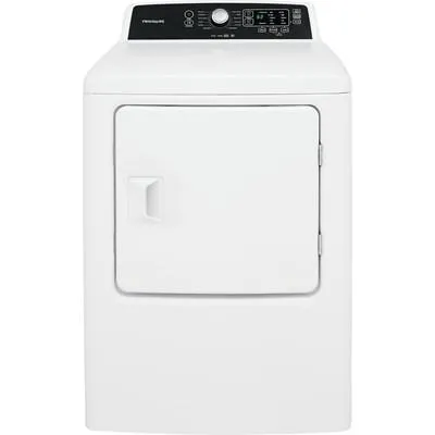 FFTW4120SW, CFRE4120SW - Frigidaire - Laundry Pairs - Open Box