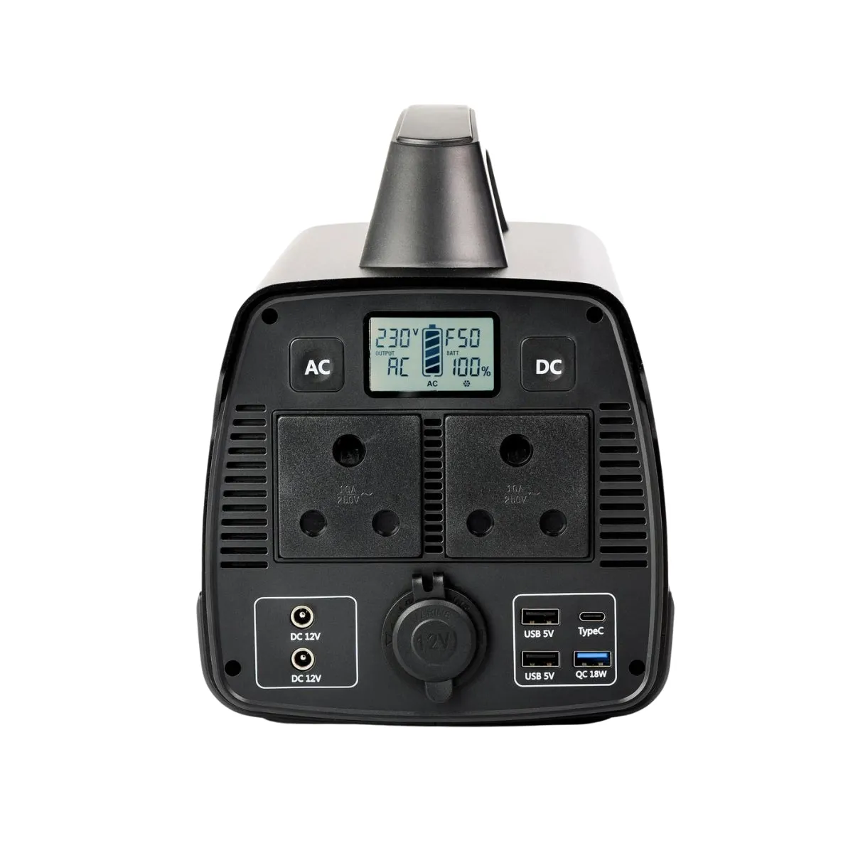 Flexopower Lithium 555Wh Portable Power Station