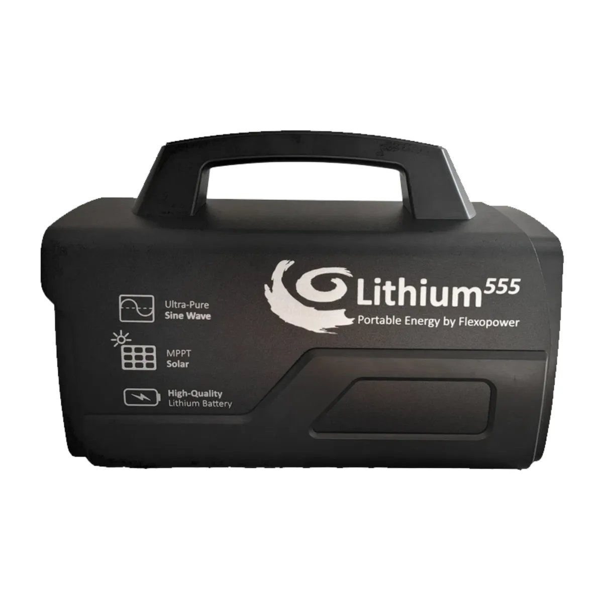 Flexopower Lithium 555Wh Portable Power Station
