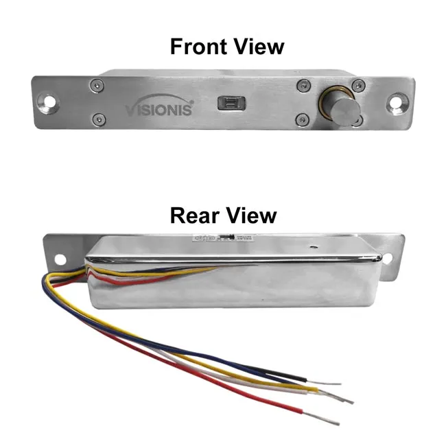 FPC-6227 Four Doors Access Control TCP / IP RS485 Wiegand Electric Drop Bolt Fail Secure Controller Box   Outdoor Card Reader   Software Included   20,000 Users   PIR Motion Detector Kit