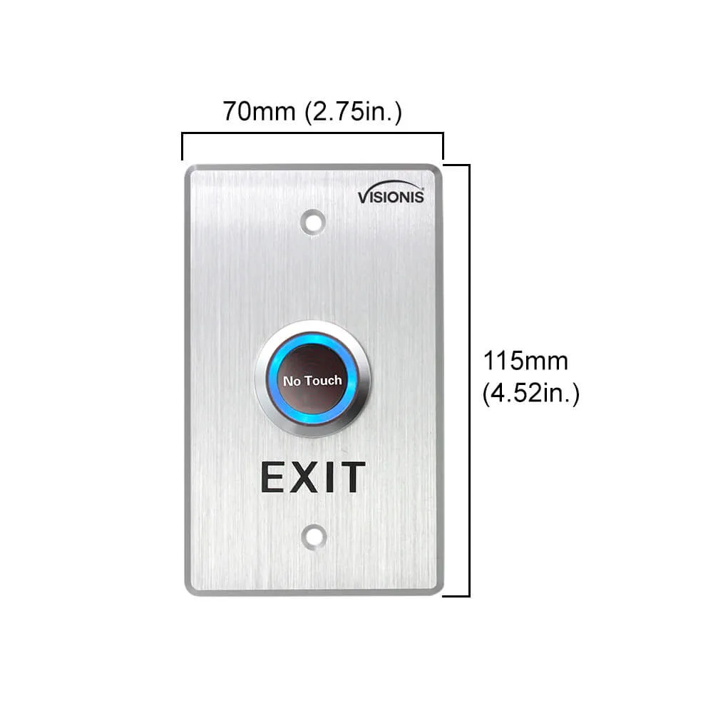 FPC-6227 Four Doors Access Control TCP / IP RS485 Wiegand Electric Drop Bolt Fail Secure Controller Box   Outdoor Card Reader   Software Included   20,000 Users   PIR Motion Detector Kit