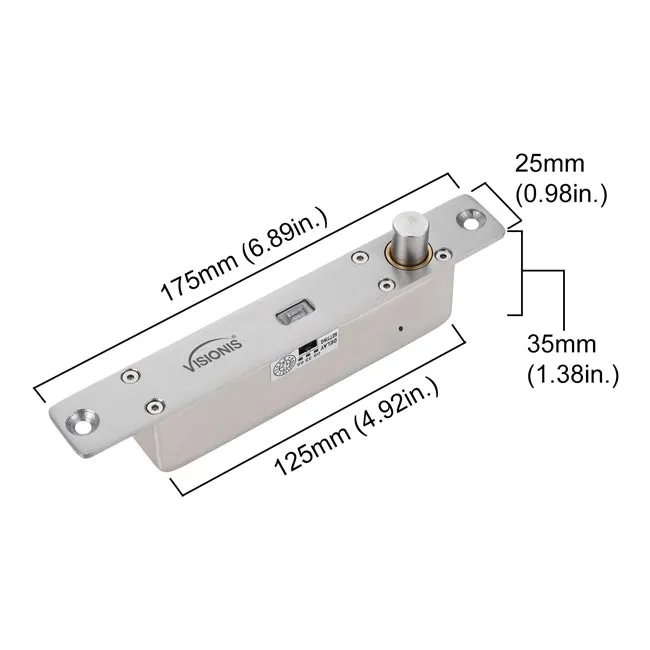 FPC-6227 Four Doors Access Control TCP / IP RS485 Wiegand Electric Drop Bolt Fail Secure Controller Box   Outdoor Card Reader   Software Included   20,000 Users   PIR Motion Detector Kit