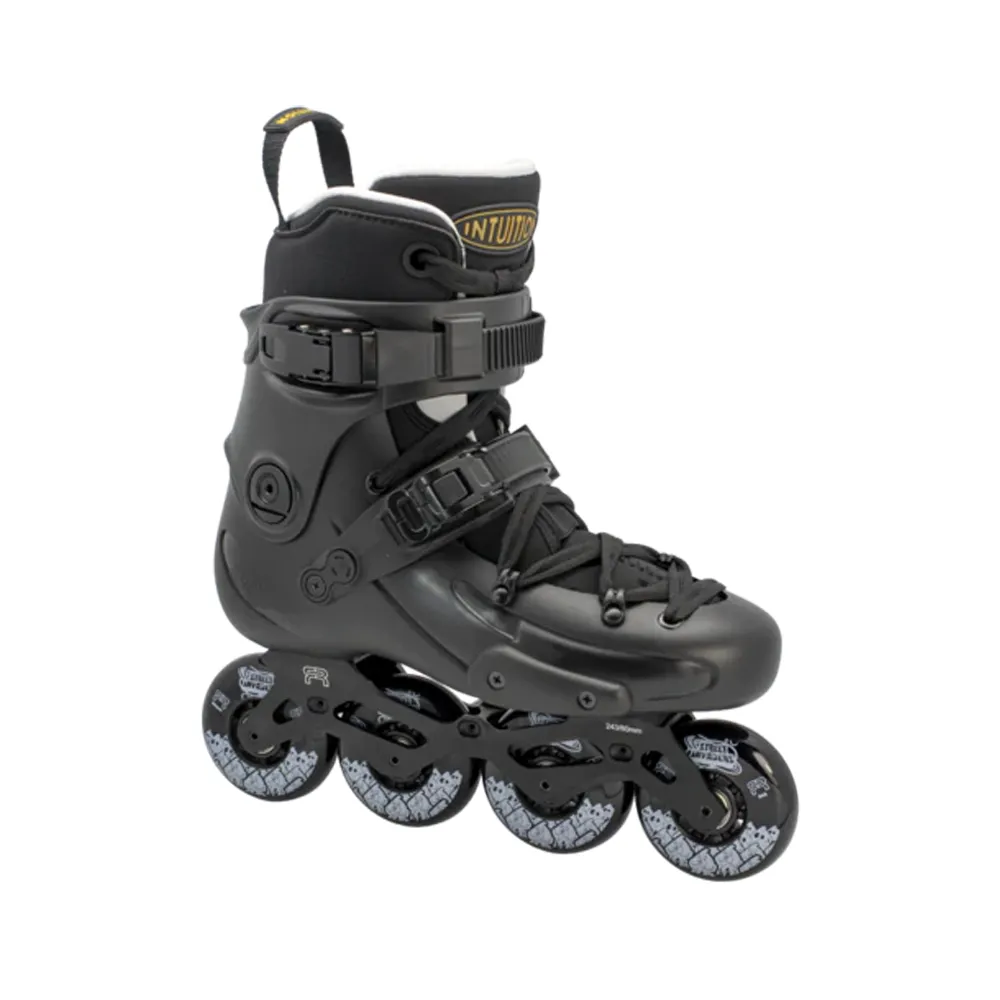 FR FR1 80 Deluxe Intuition - Black