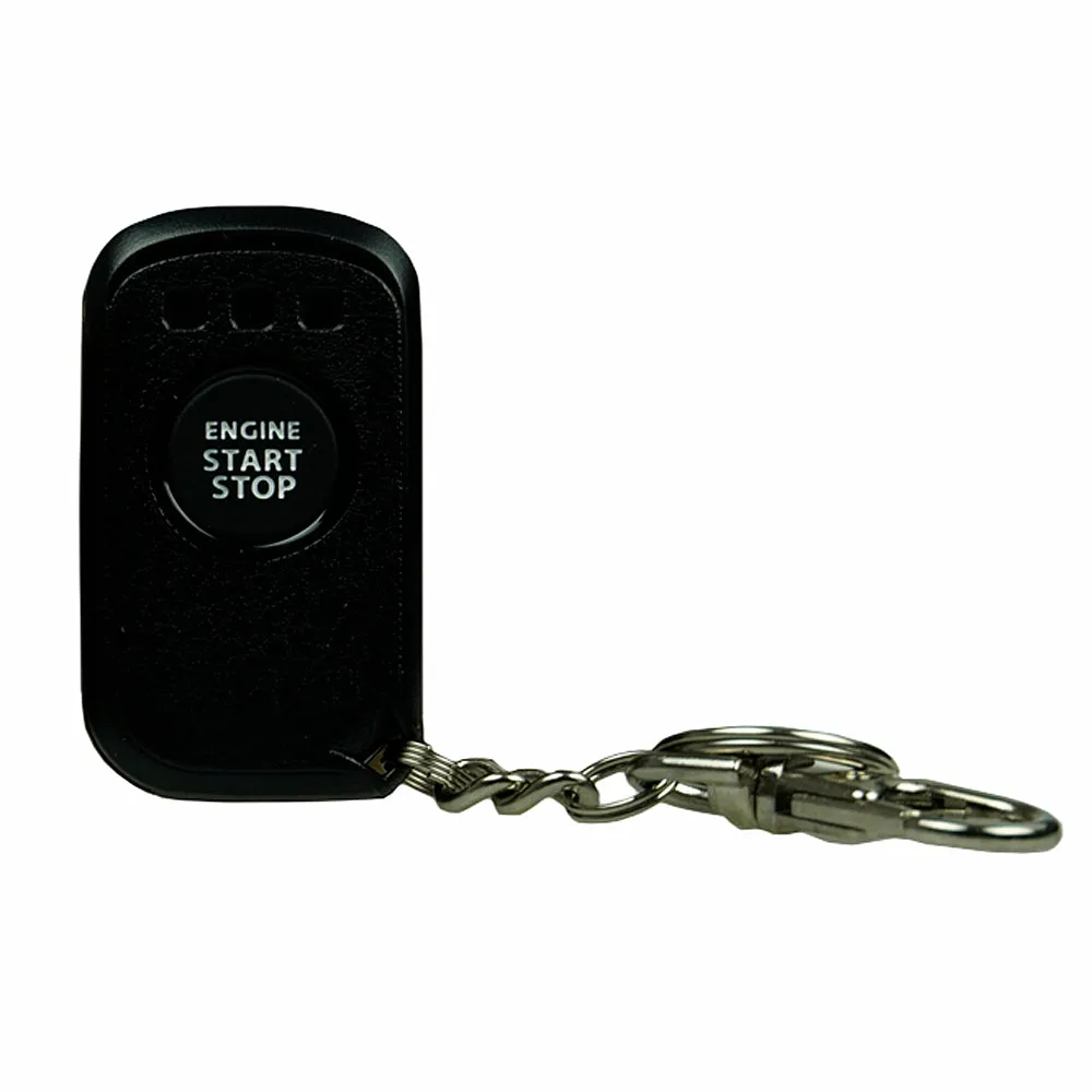 FTX 1 Way 1 Button Remote Kit for Compustar 3000 Ft Range RFFTX1200FM