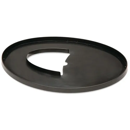 Garrett Ace 6.5" x 9" coil cover