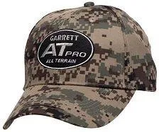 Garrett Metal Detector Camo Bag Accessory Package