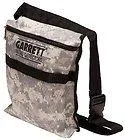 Garrett Metal Detector Camo Bag Accessory Package