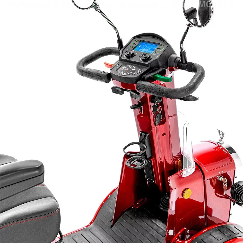 Gatsby X Vintage Heavy Duty Mobility Scooter