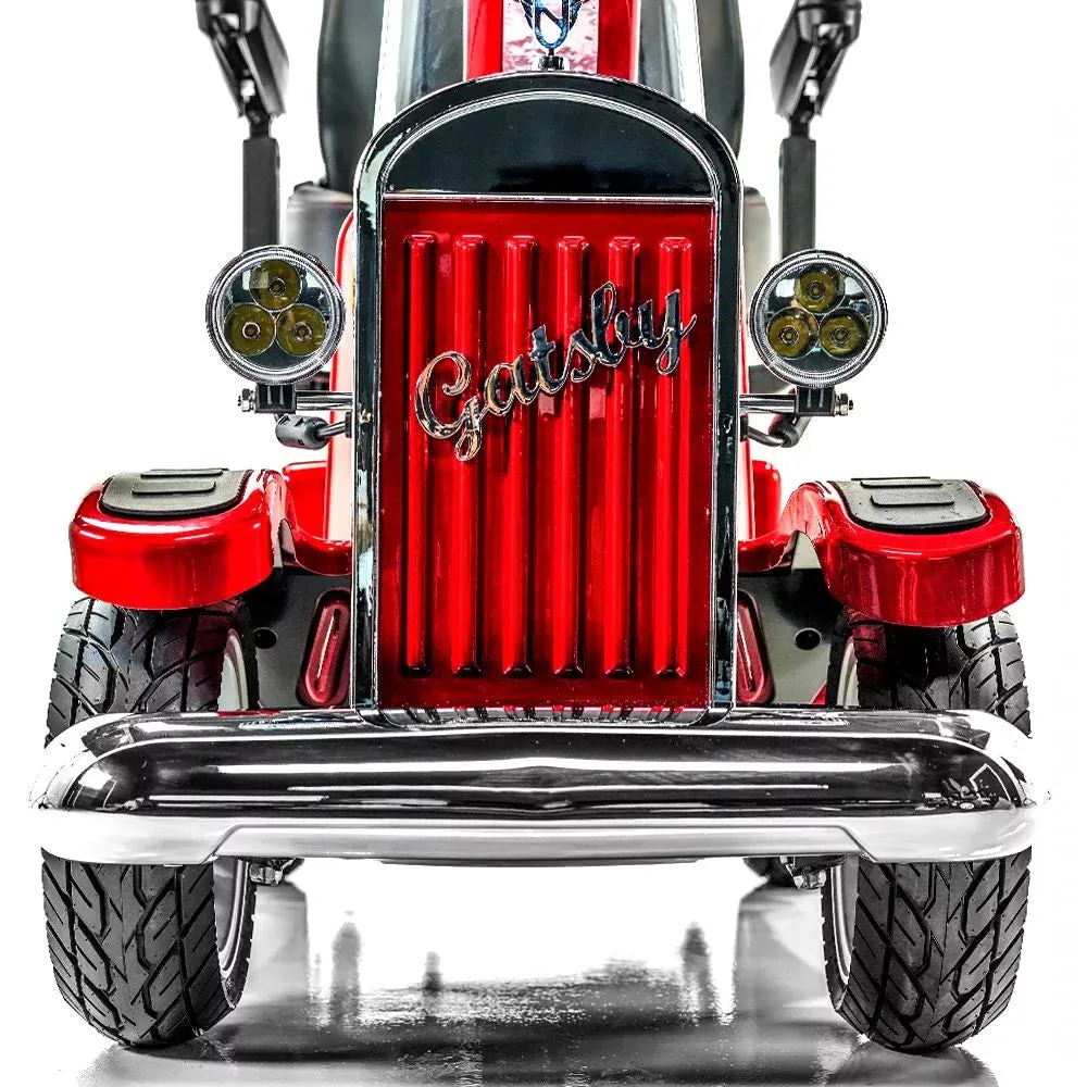 Gatsby X Vintage Heavy Duty Mobility Scooter