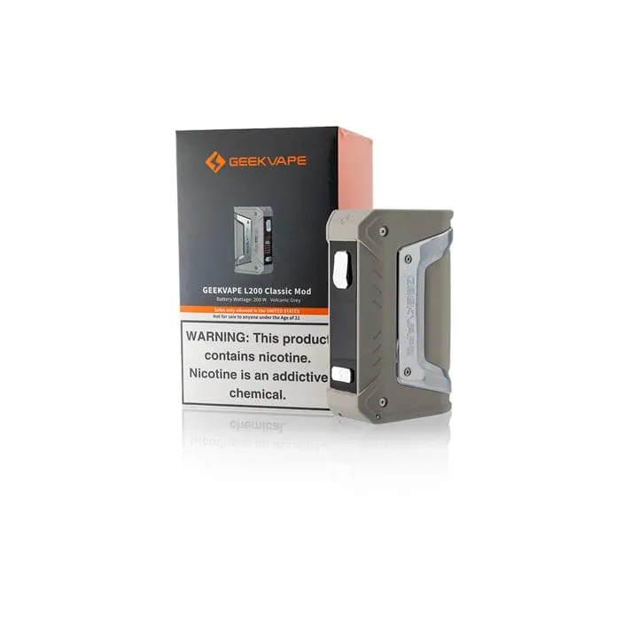 Geek Vape Aegis Legend Classic Mod (L200) - Clearance