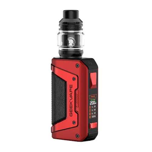 Geekvape L200 Aegis Legend 2 200W Starter Kit