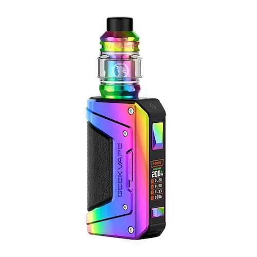 Geekvape L200 Aegis Legend 2 200W Starter Kit